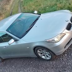 BMW E61 525d Touring Aut. 