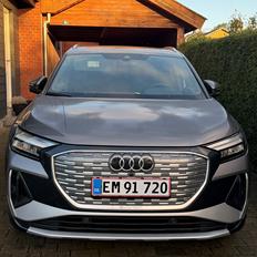 Audi Audi Q4-e-tron 40