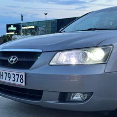 Hyundai Sonata NF