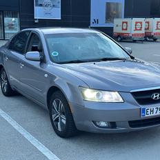 Hyundai Sonata NF
