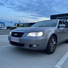 Hyundai Sonata NF