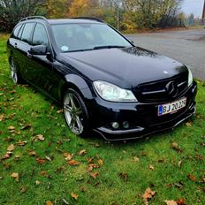 Mercedes Benz C220 W204 ( Tidl bil )