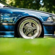 BMW E36 3.2 M3 Coupé