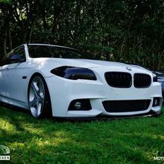 BMW F11 525D LCI Msport Touring 