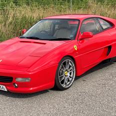 Toyota MR2, Ferrari Replica, FF355 Berlinetta