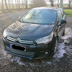 Citroën  C4 Exclusive -E.HDI