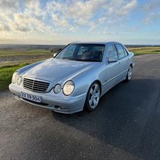 Mercedes Benz W210 E320 CDI
