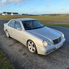 Mercedes Benz W210 E320 CDI
