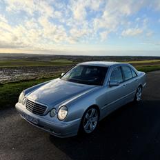 Mercedes Benz W210 E320 CDI