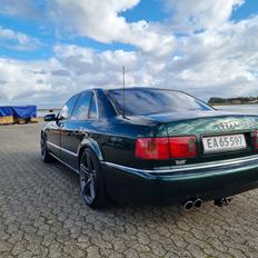 Audi A8 Quattro Sline