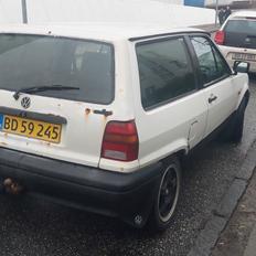 VW Polo 86c 2F Steilheck Van.