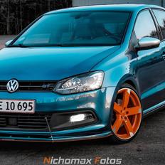 VW Polo BlueGT [Tidl. bil]
