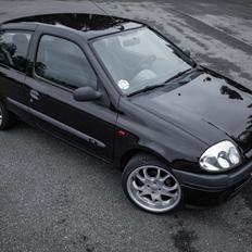 Renault Clio MK2 PH1 [Tidl. bil]
