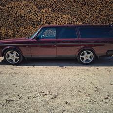 Volvo 240 Super Polar 