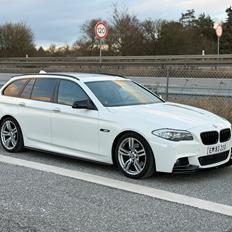 BMW F11 - 525D - M Sport - 2012