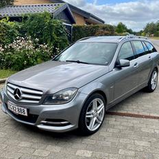 Mercedes Benz C220 AUT Avantgarde