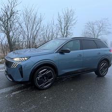 Peugeot 5008E GT PACK