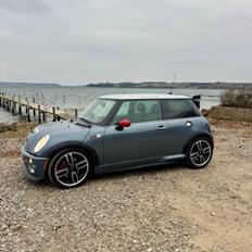 Mini Cooper S JC Works GP