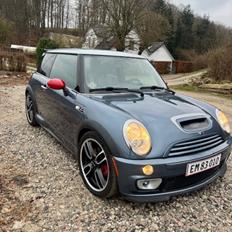 Mini Cooper S JC Works GP