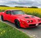 Pontiac Firebird 301 4.9 V8 RTS model