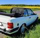 Ford Escort XR3i cabriolet