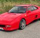 Toyota MR2, Ferrari Replica, FF355 Berlinetta