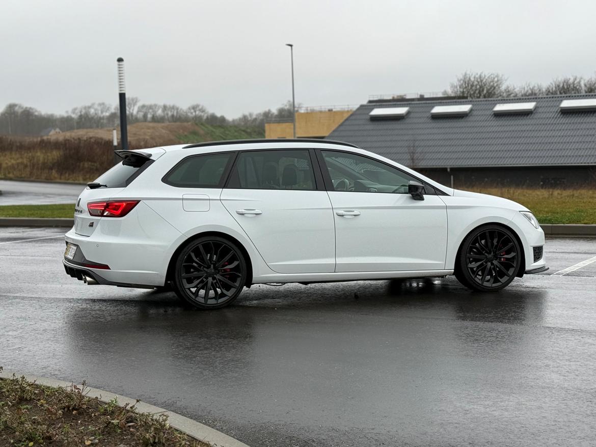 Seat Leon 5F Cupra - Black Edition - 290 HK billede 17