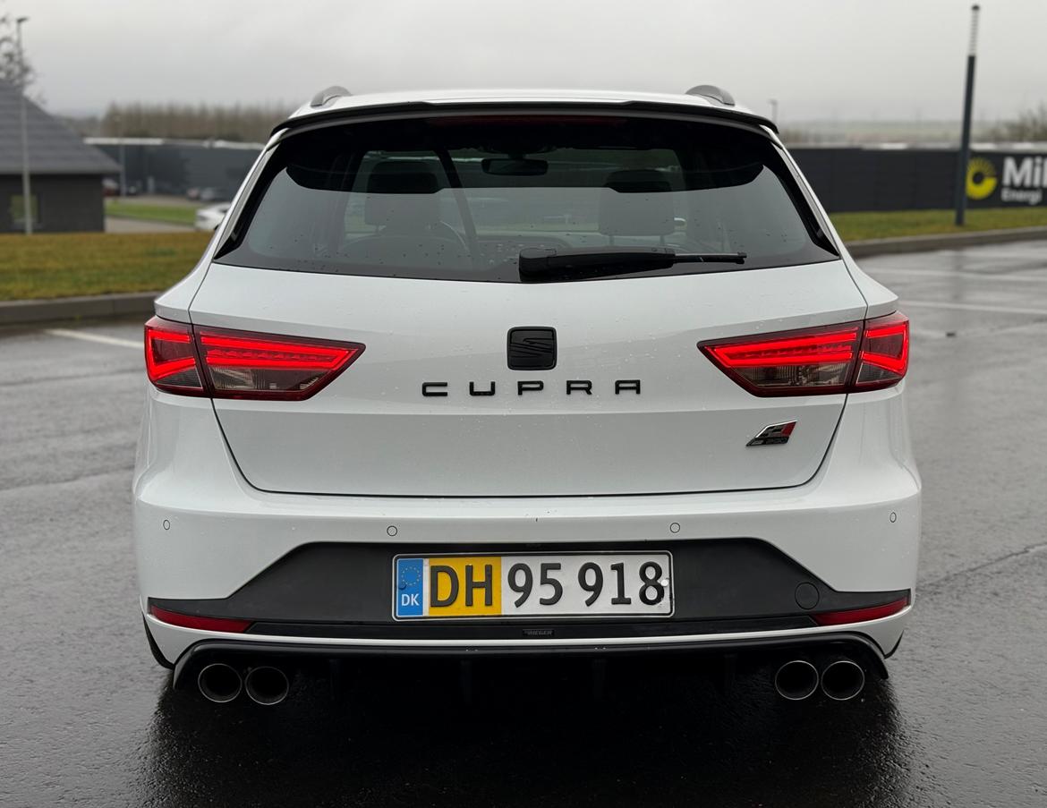 Seat Leon 5F Cupra - Black Edition - 290 HK billede 19