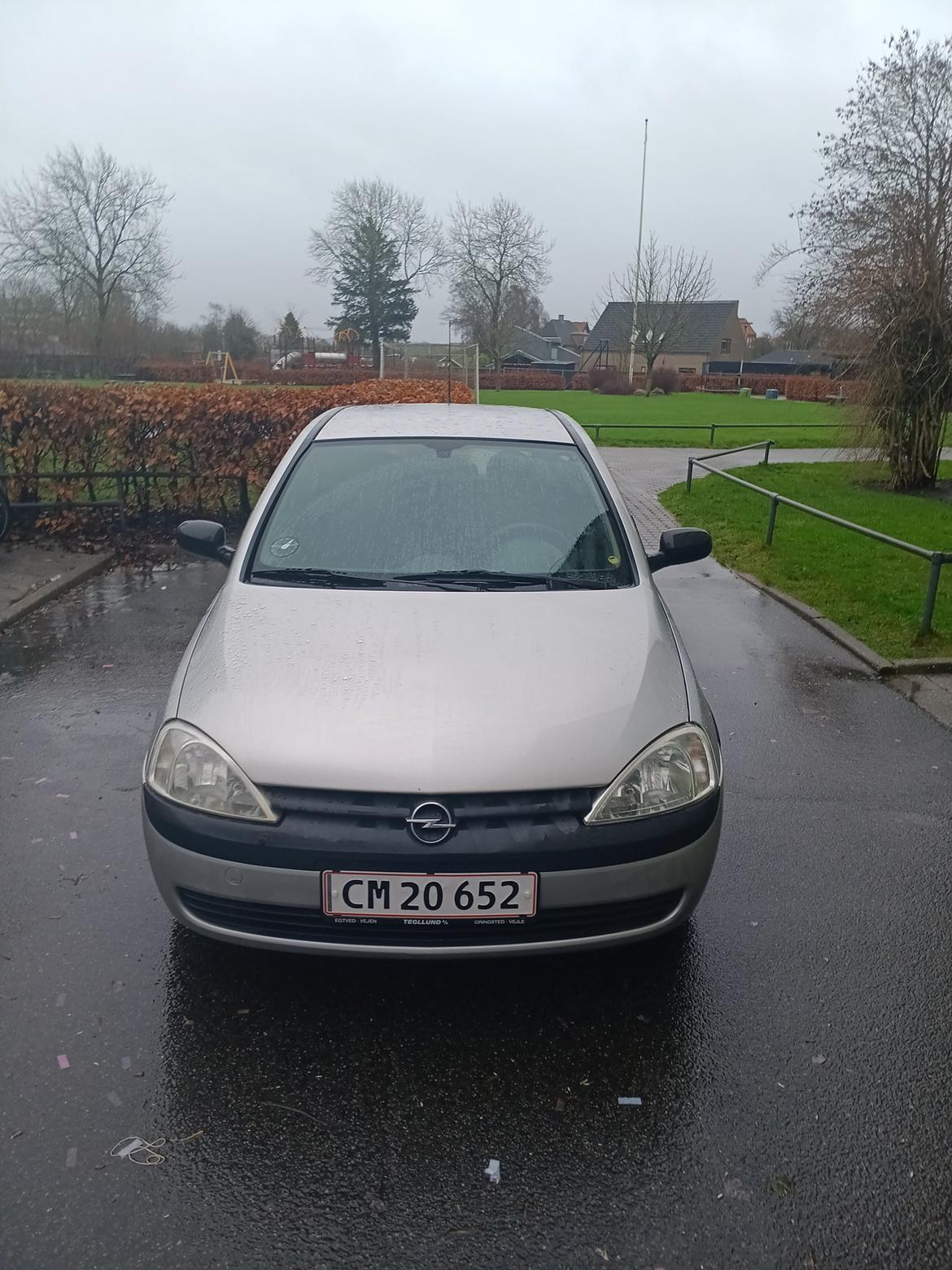 Opel Corsa billede 2