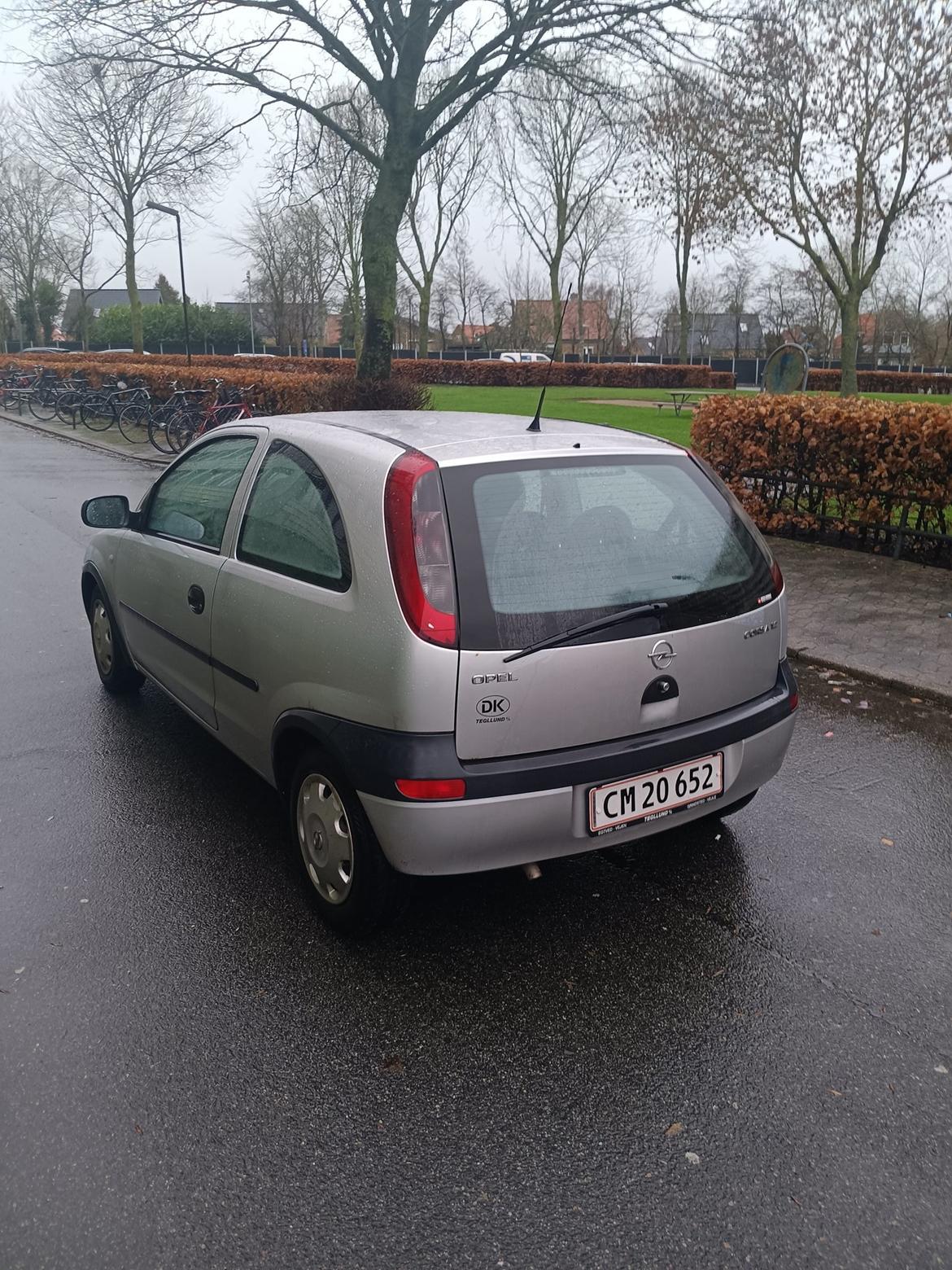 Opel Corsa billede 3