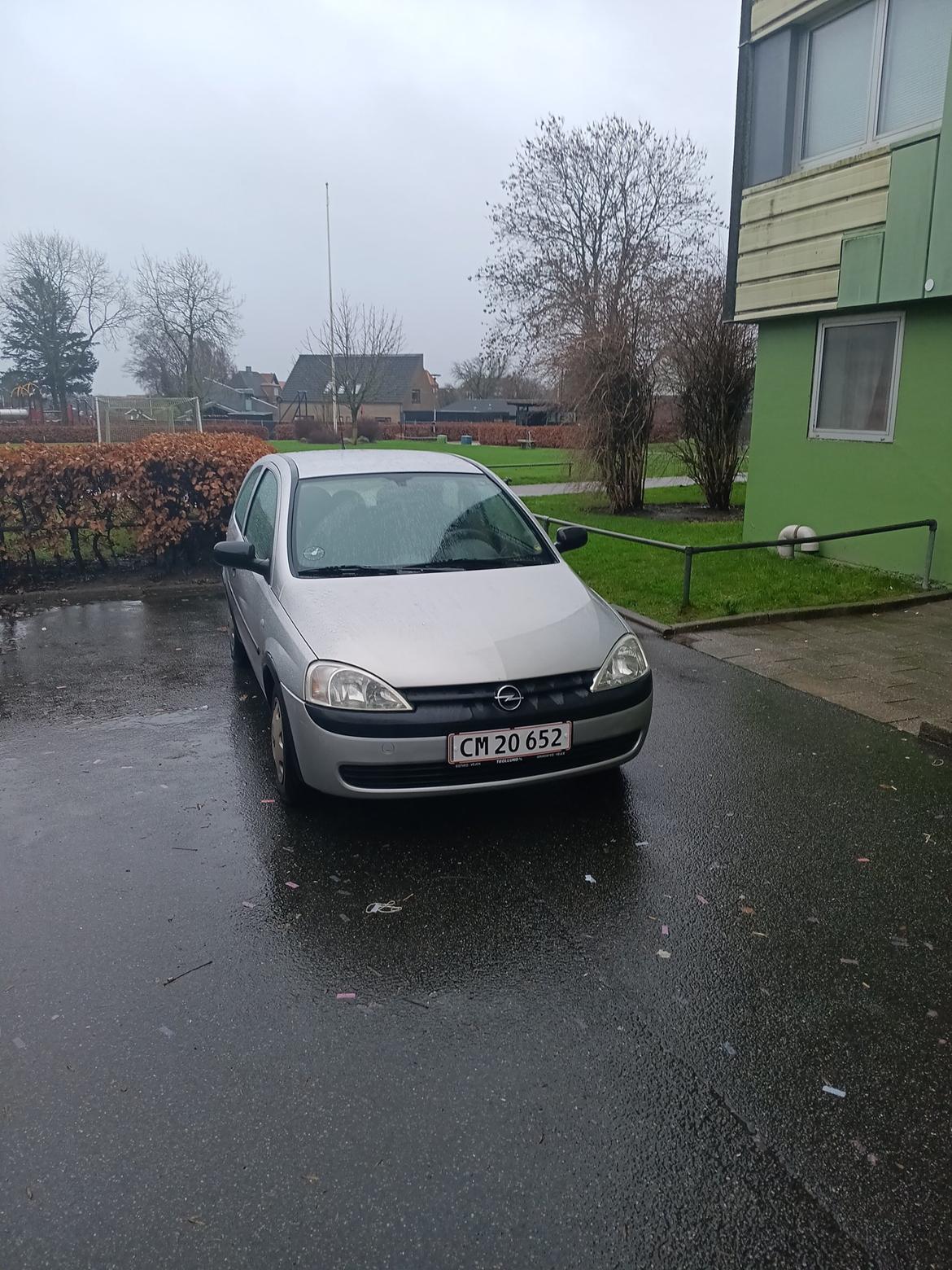 Opel Corsa billede 4