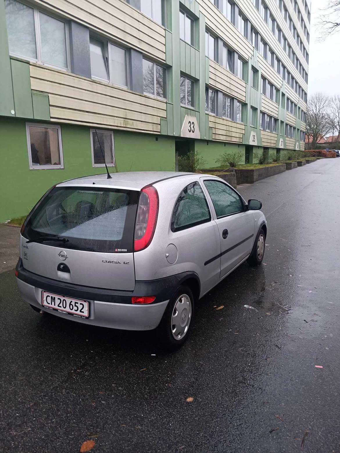 Opel Corsa billede 6