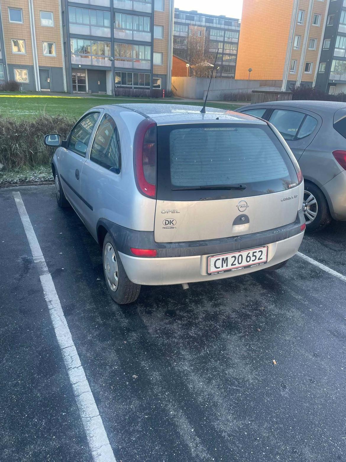 Opel Corsa billede 7