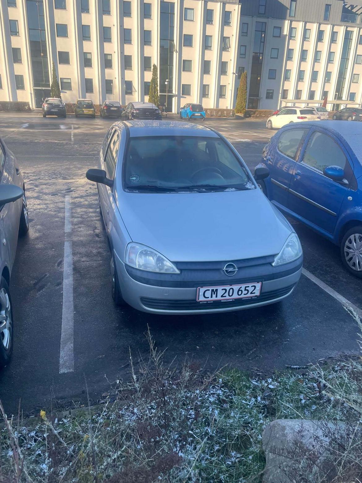 Opel Corsa billede 1