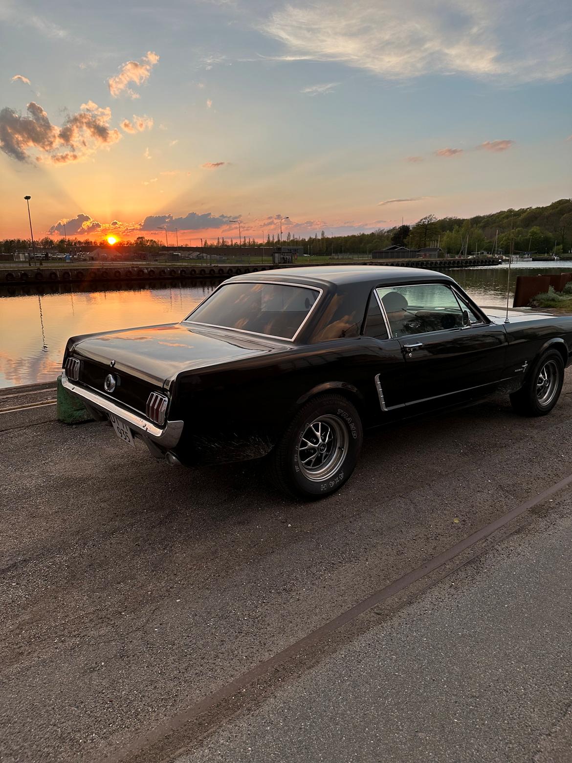 Ford Mustang billede 2