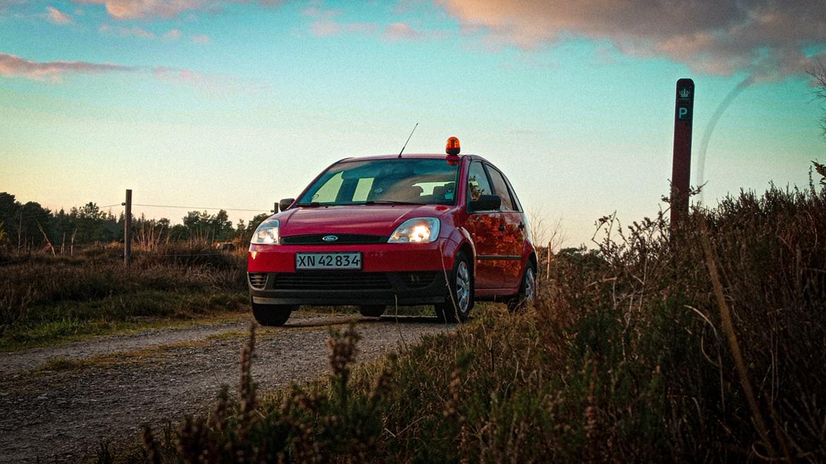 Ford fiesta 2005 [Tidl. bil] billede 12