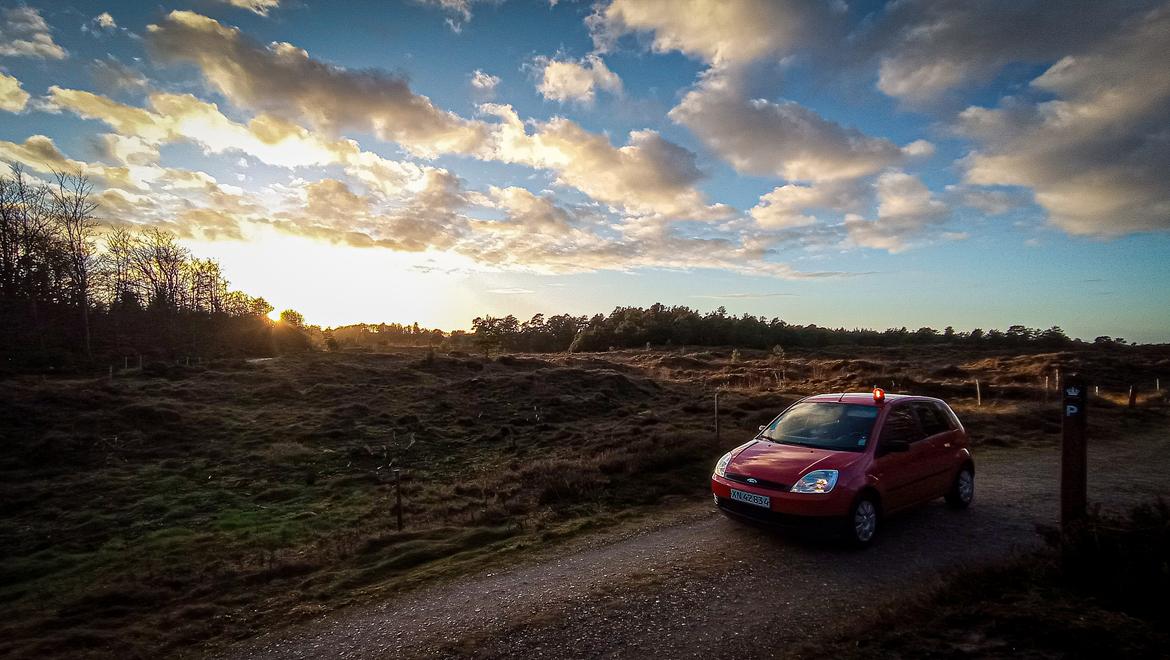 Ford fiesta 2005  billede 11