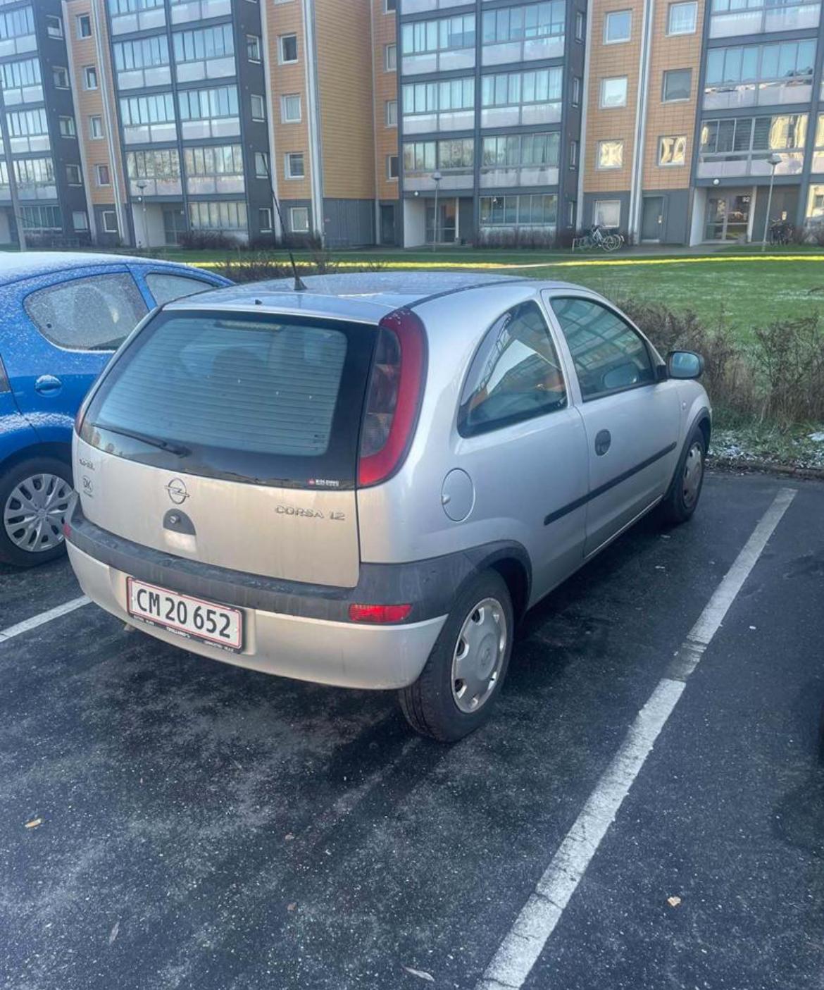 Opel Corsa billede 2