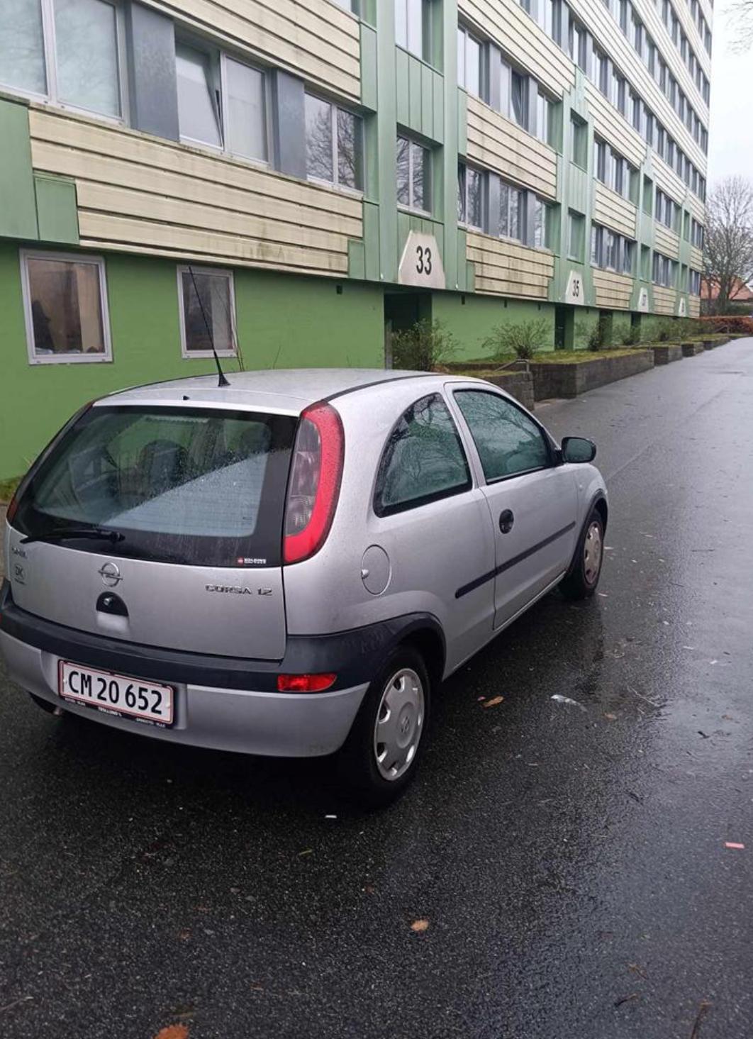 Opel Corsa billede 4