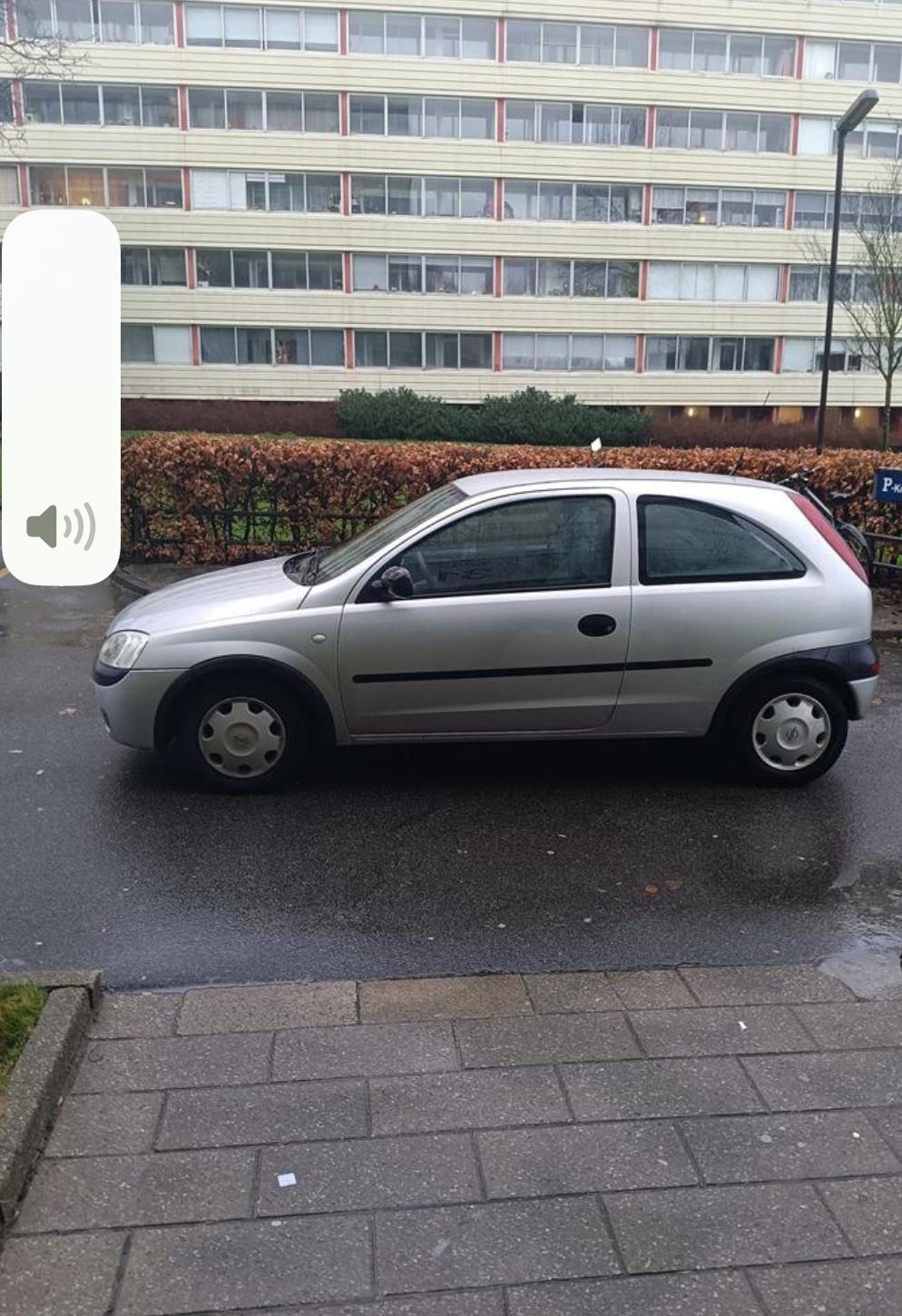 Opel Corsa billede 5