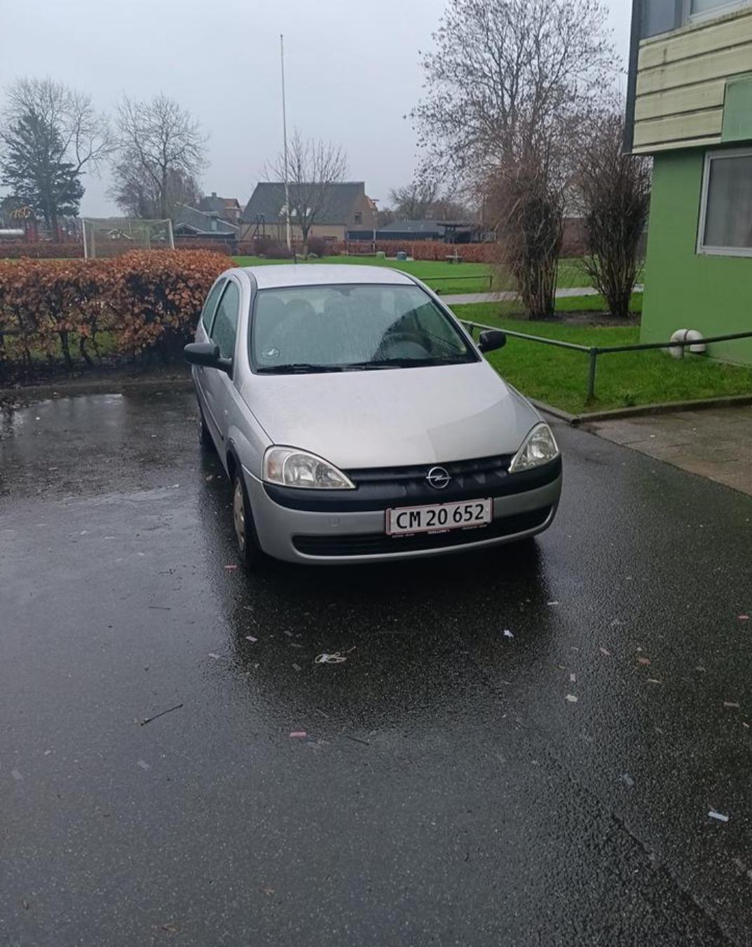 Opel Corsa billede 6