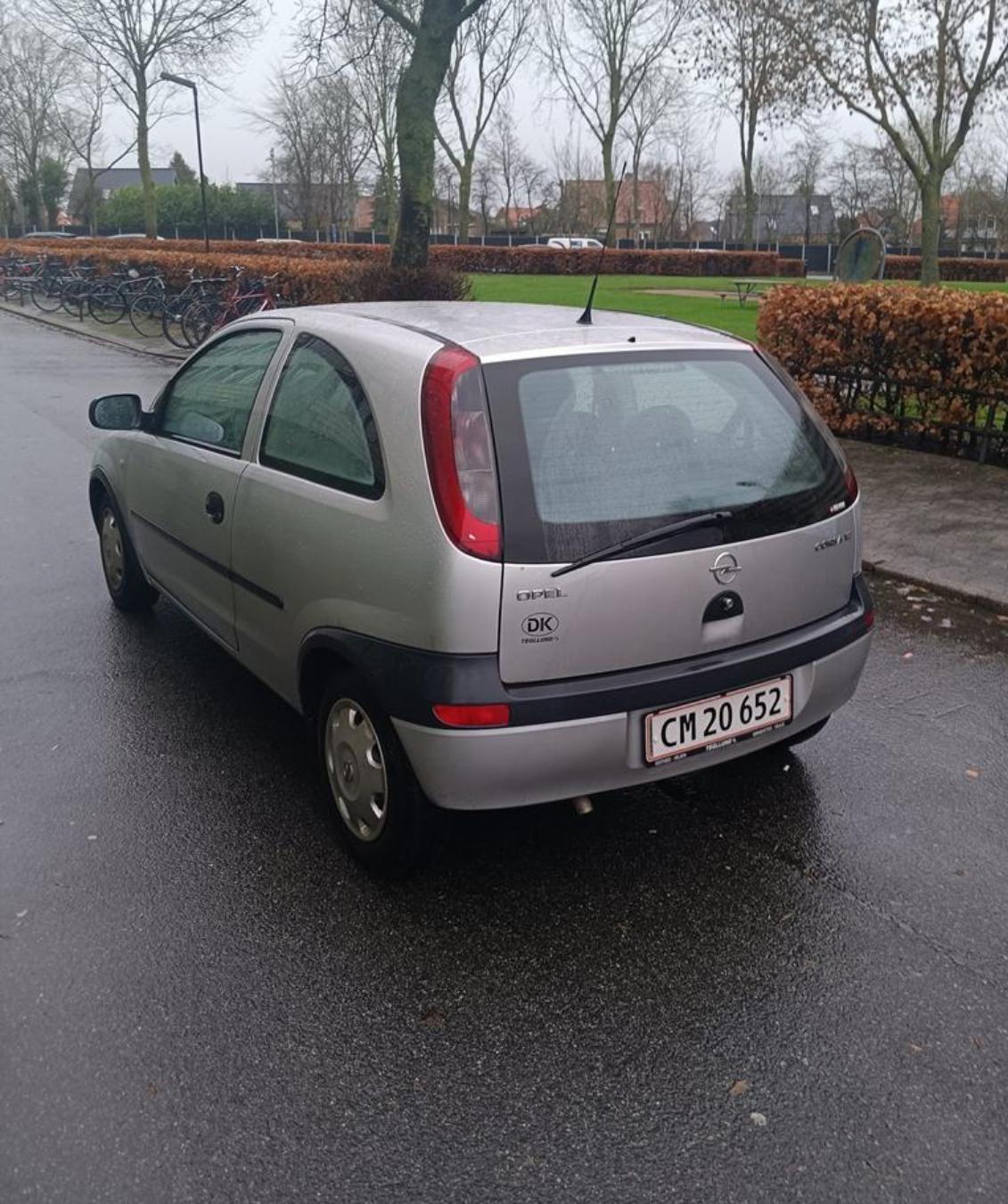 Opel Corsa billede 7