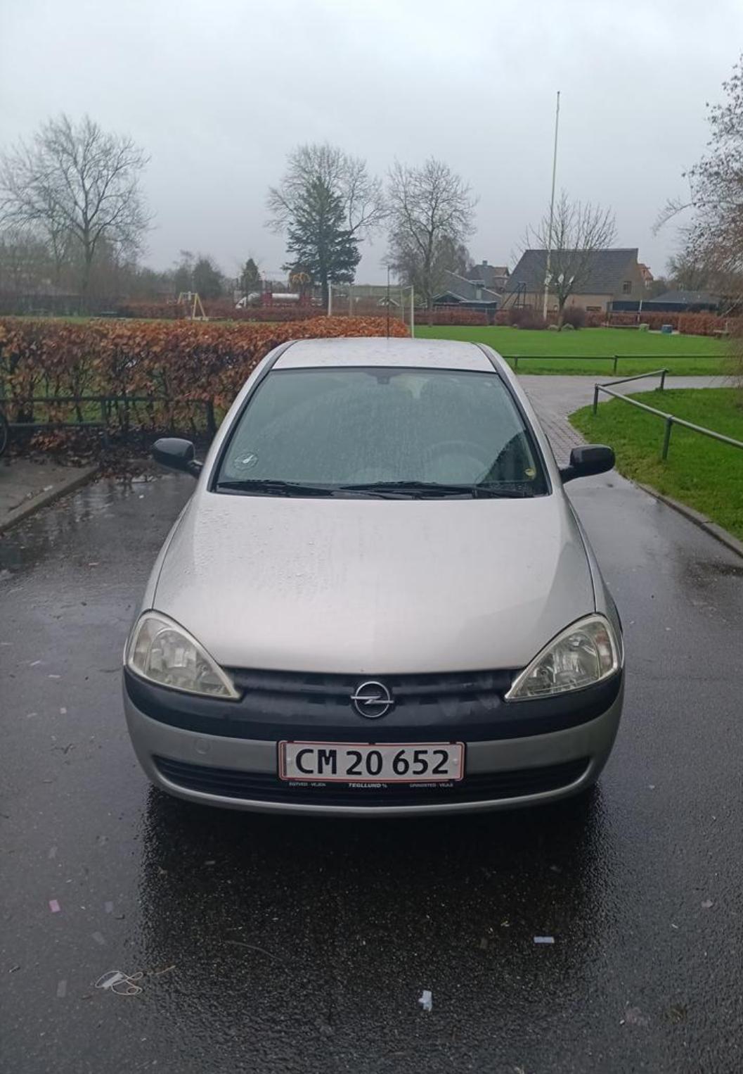 Opel Corsa billede 8