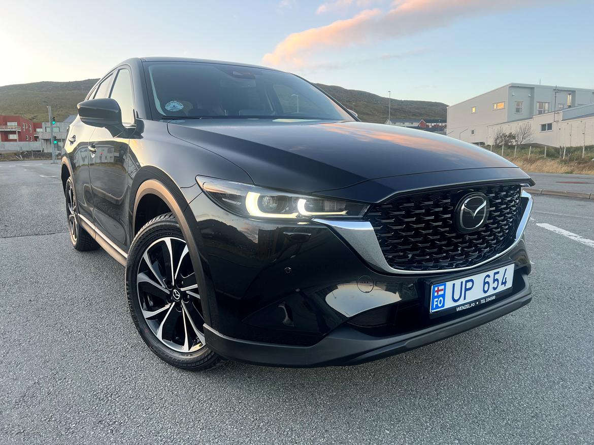 Mazda CX5 Optima billede 1