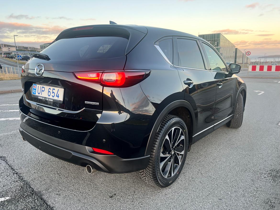 Mazda CX5 Optima billede 2