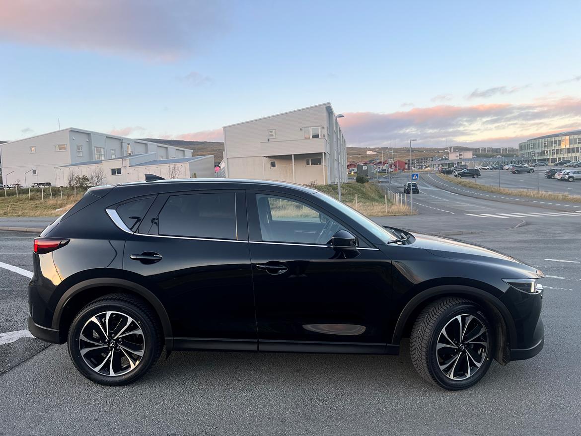 Mazda CX5 Optima billede 3