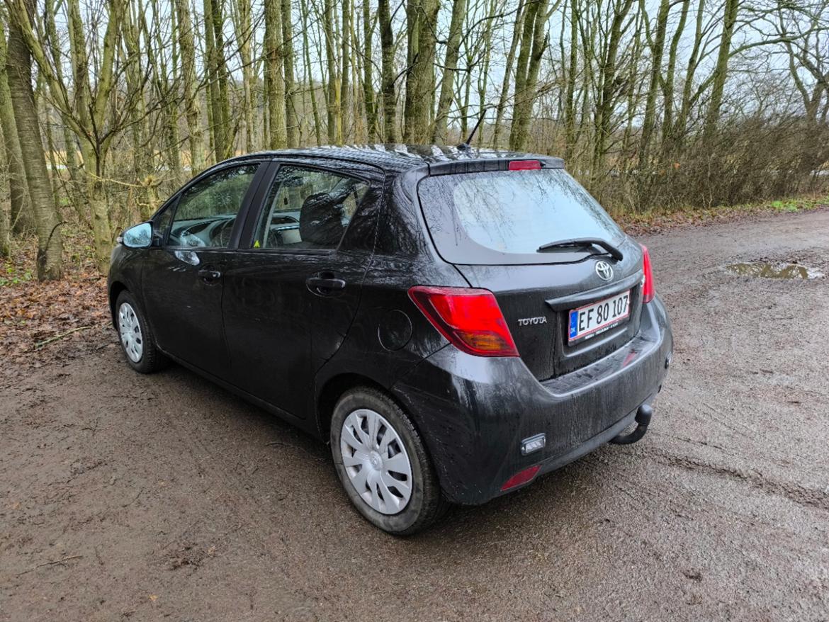 Toyota Yaris XP13 billede 2