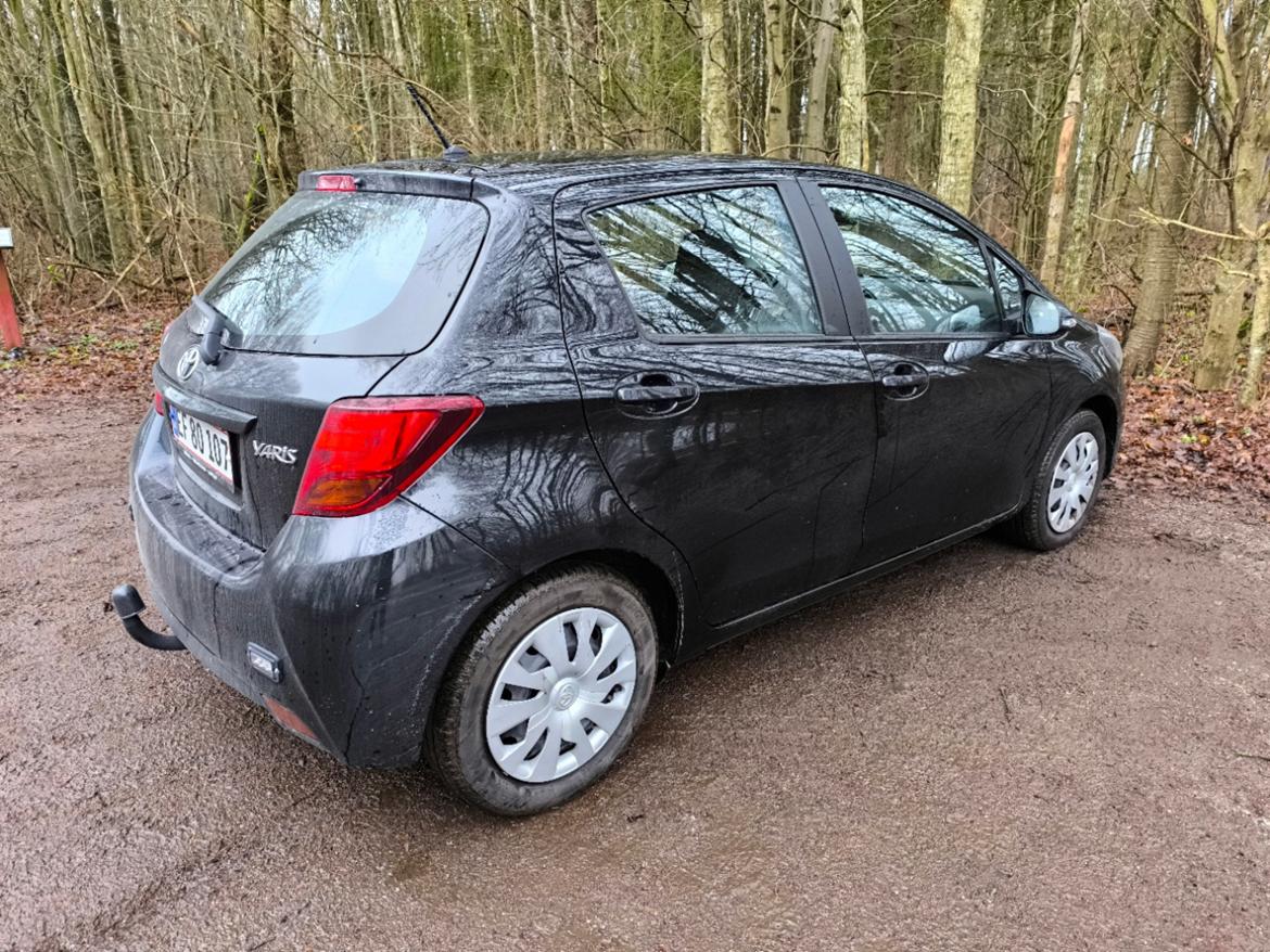 Toyota Yaris XP13 billede 3