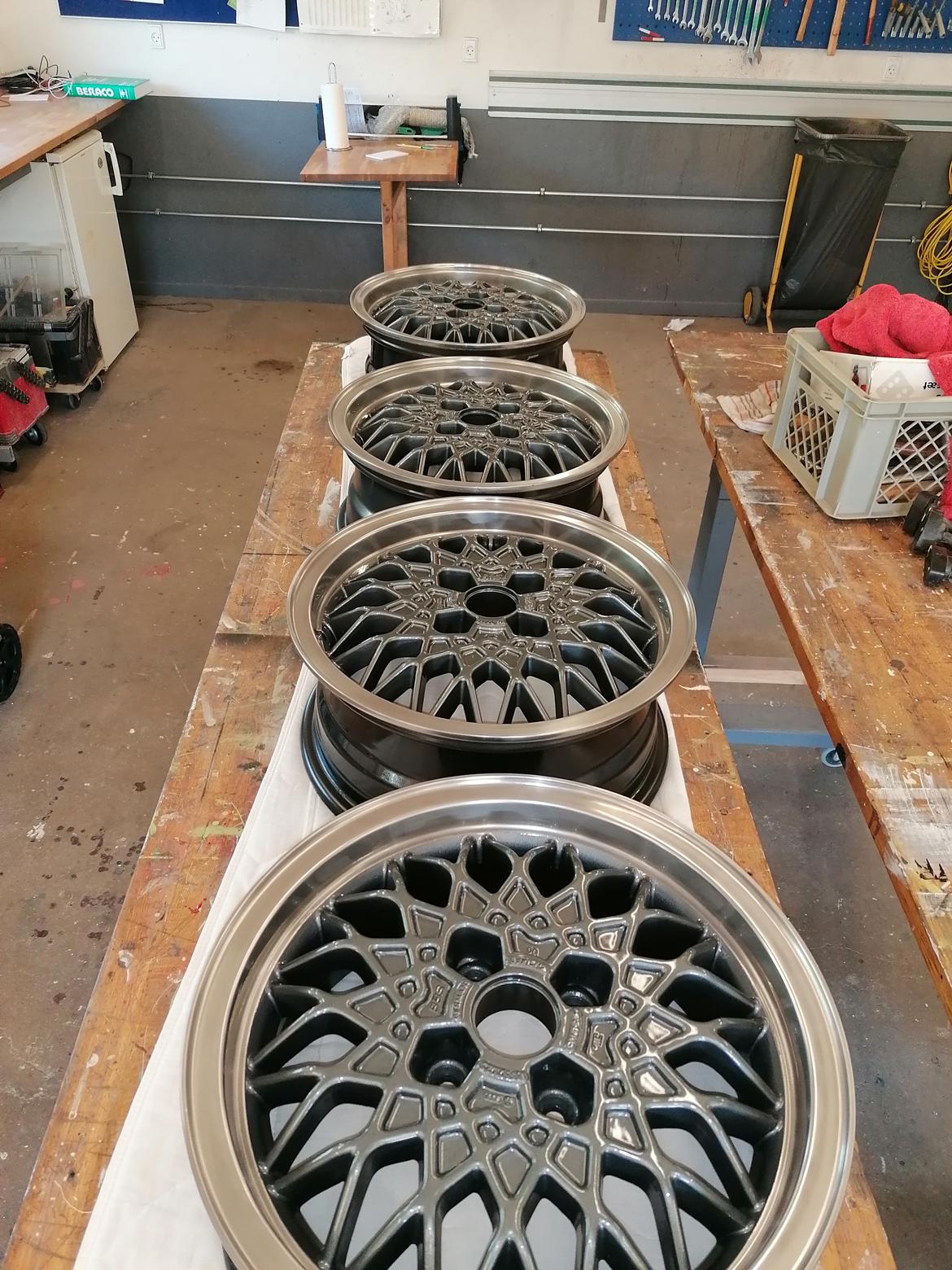 VW Golf 1 Gls billede 16