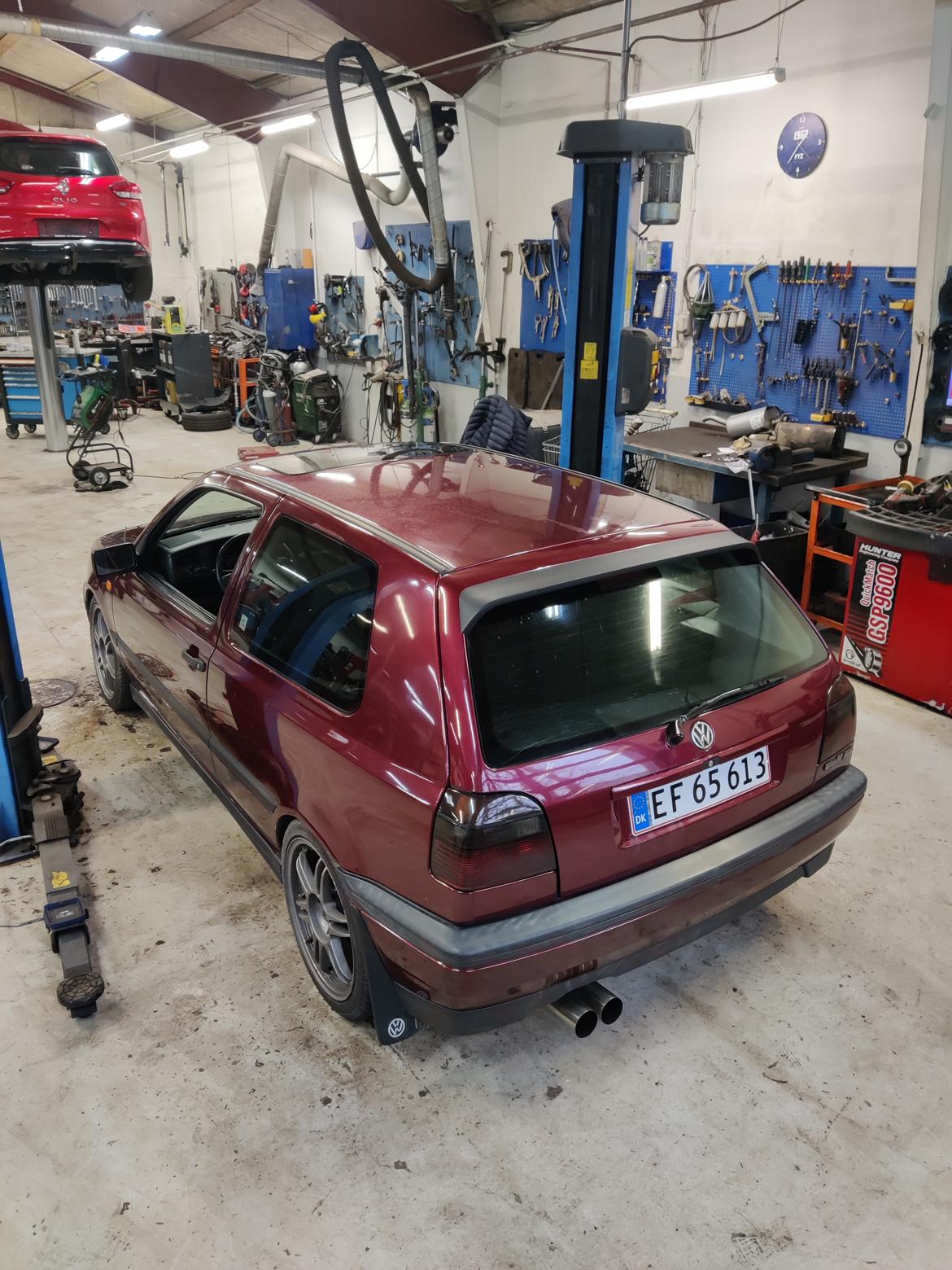 VW Golf GL billede 7